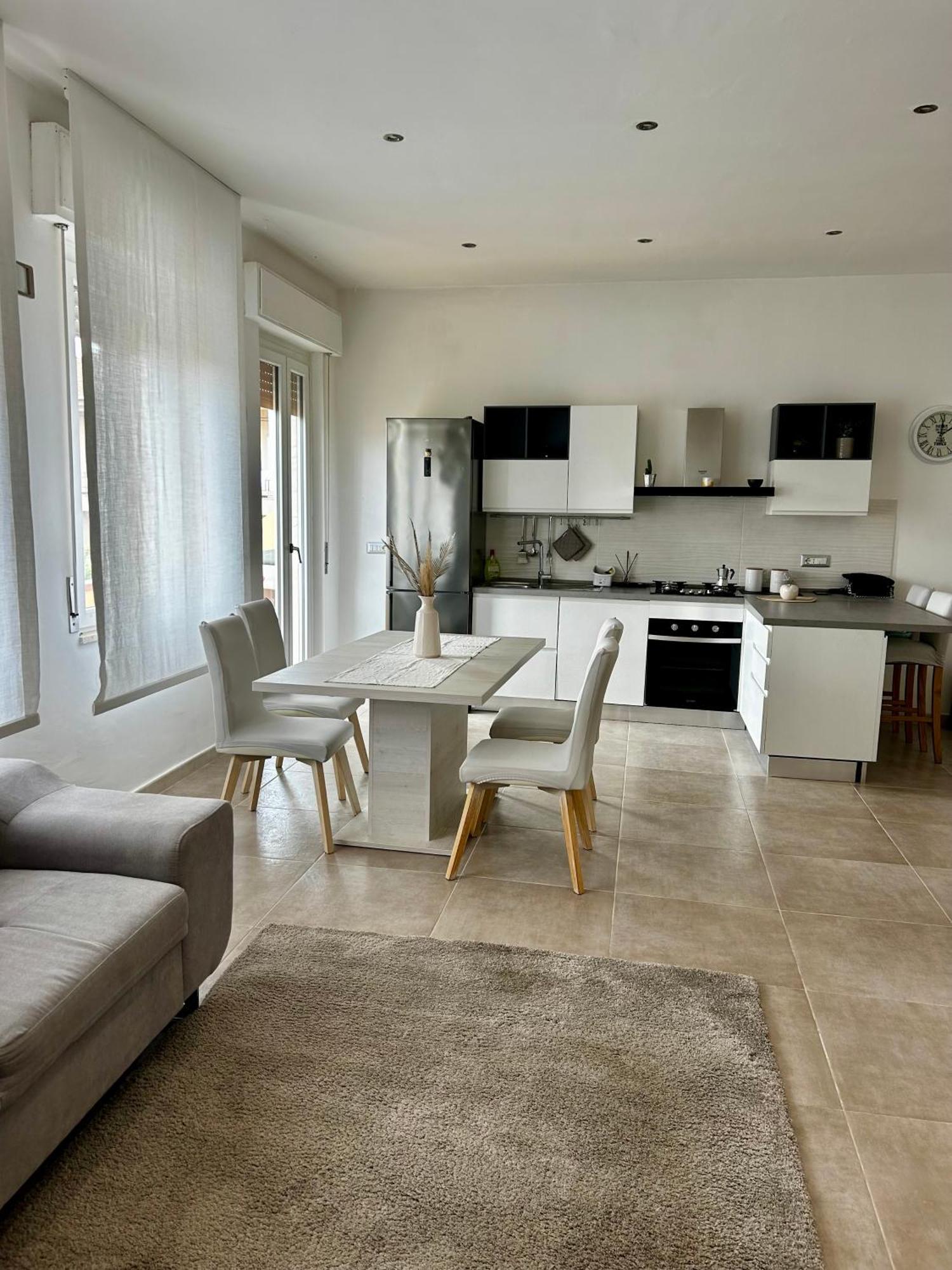 L'Approdo A Porto Torres公寓 外观 照片